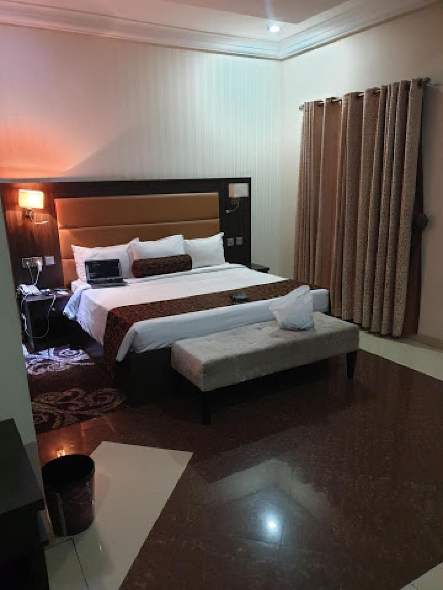 Room in Lodge - Nippon Grand Hotels Jabi Buitenkant foto