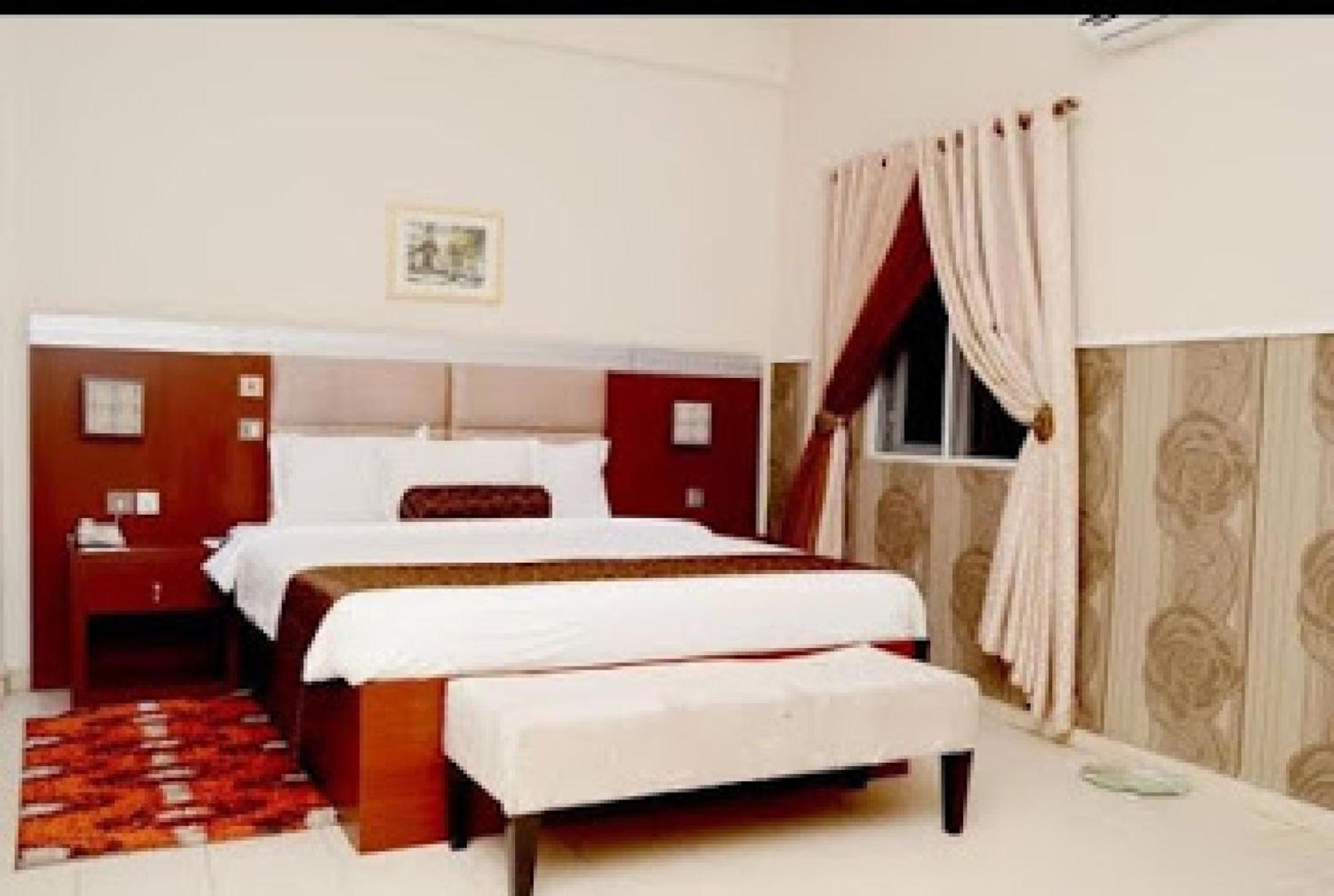 Room in Lodge - Nippon Grand Hotels Jabi Buitenkant foto