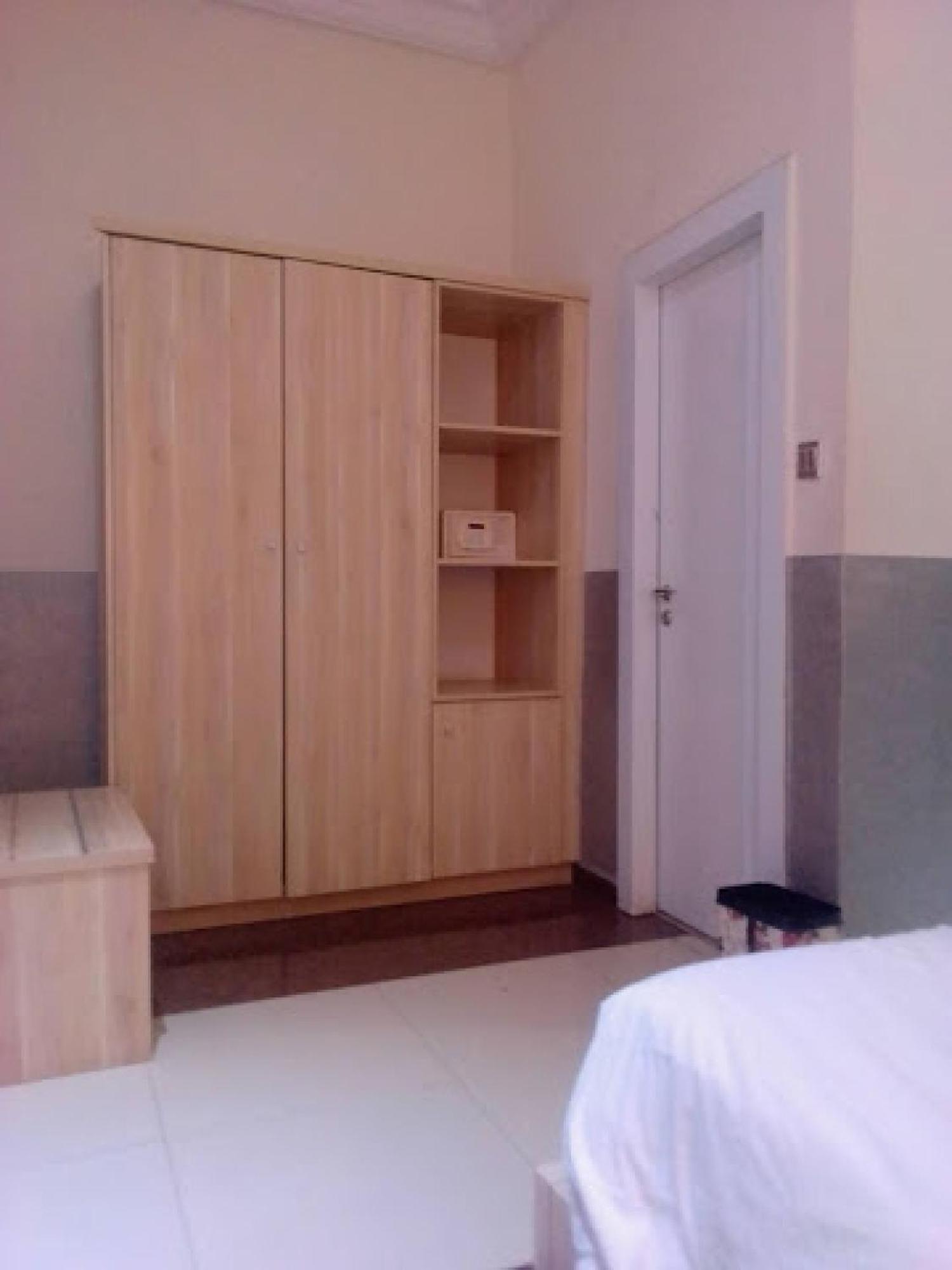 Room in Lodge - Nippon Grand Hotels Jabi Buitenkant foto