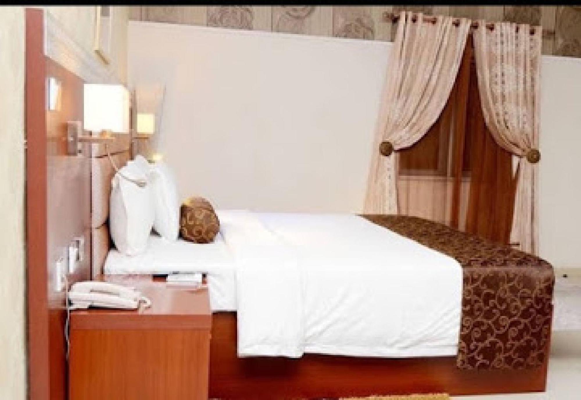 Room in Lodge - Nippon Grand Hotels Jabi Buitenkant foto